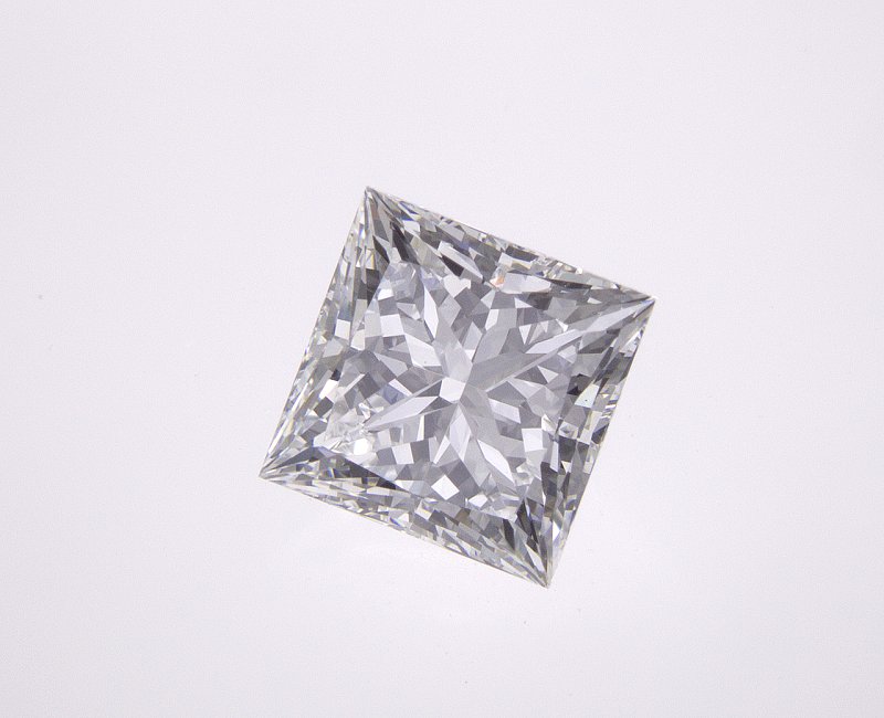 2.05 CT Square Lab-Grown Diamond Surrey Vancouver Canada Langley Burnaby Richmond