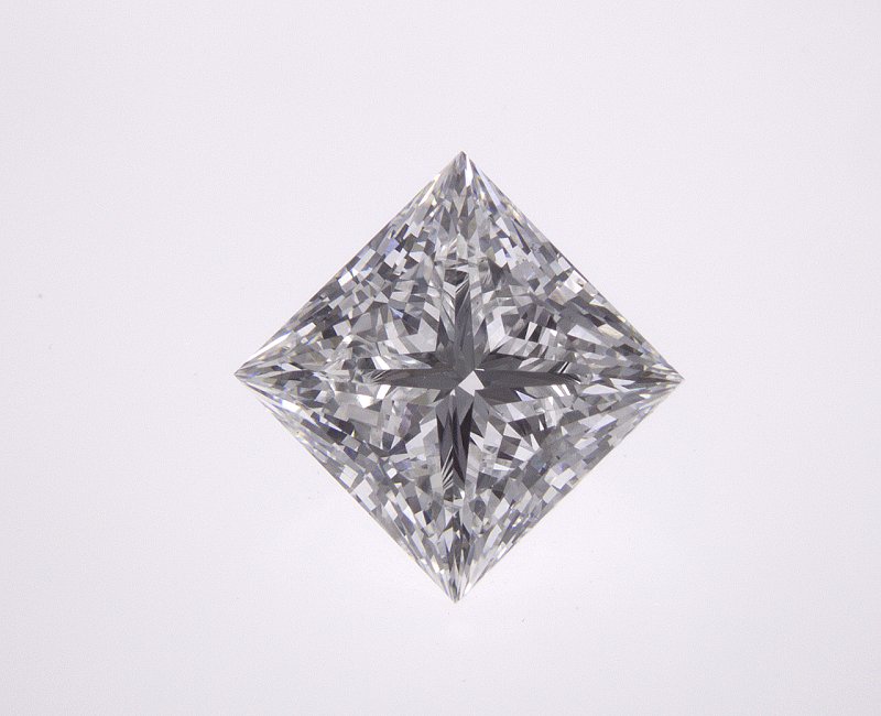 2.27 CT Square Lab-Grown Diamond Surrey Vancouver Canada Langley Burnaby Richmond