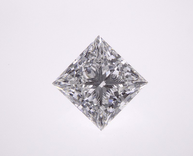 2.03 CT Square Lab-Grown Diamond Surrey Vancouver Canada Langley Burnaby Richmond