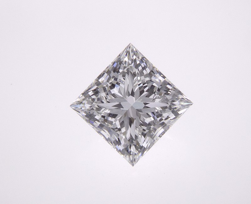 2.05 CT Square Lab-Grown Diamond Surrey Vancouver Canada Langley Burnaby Richmond