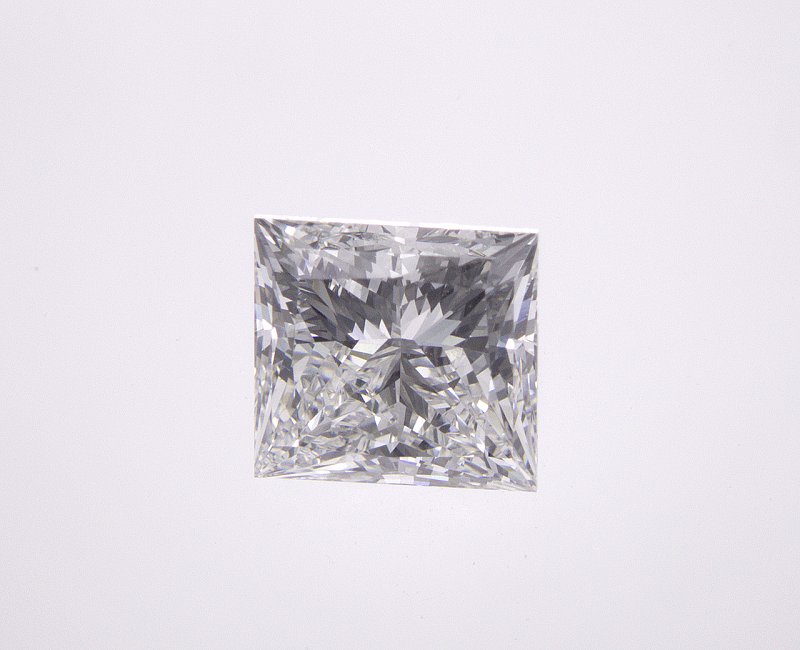 2.03 CT Square Lab-Grown Diamond Surrey Vancouver Canada Langley Burnaby Richmond