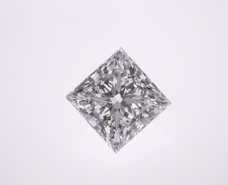 1.76 CT Square Lab-Grown Diamond Surrey Vancouver Canada Langley Burnaby Richmond