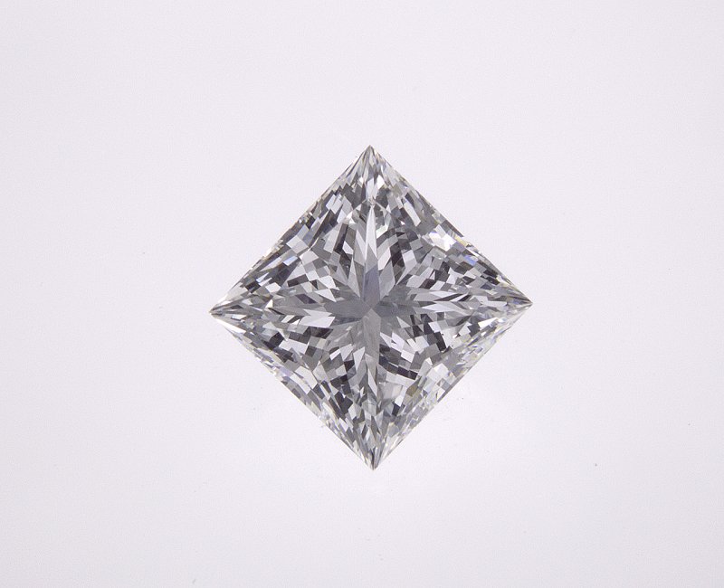 1.52 CT Square Lab-Grown Diamond Surrey Vancouver Canada Langley Burnaby Richmond