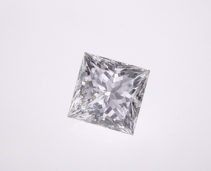 1.54 CT Square Lab-Grown Diamond Surrey Vancouver Canada Langley Burnaby Richmond