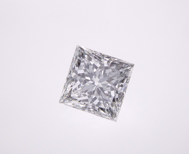 1.51 CT Square Lab-Grown Diamond Surrey Vancouver Canada Langley Burnaby Richmond