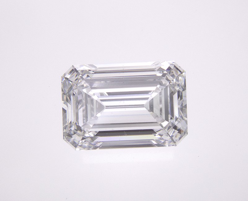 2.98 CT Emerald Lab-Grown Diamond Surrey Vancouver Canada Langley Burnaby Richmond