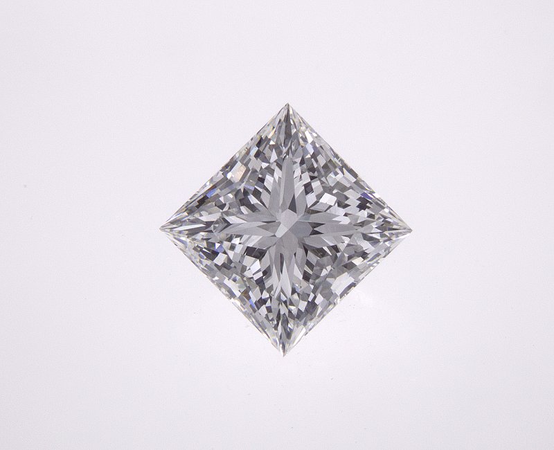 1.58 CT Square Lab-Grown Diamond Surrey Vancouver Canada Langley Burnaby Richmond