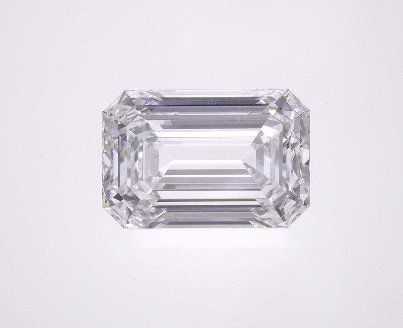2.9 CT Emerald Lab-Grown Diamond Surrey Vancouver Canada Langley Burnaby Richmond