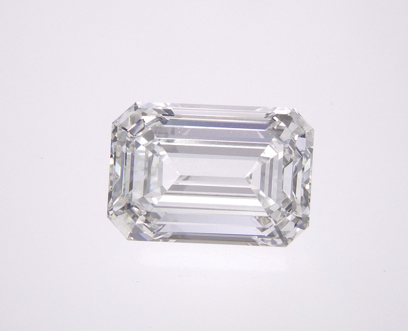 2.83 CT Emerald Lab-Grown Diamond Surrey Vancouver Canada Langley Burnaby Richmond