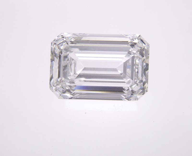 2.98 CT Emerald Lab-Grown Diamond Surrey Vancouver Canada Langley Burnaby Richmond