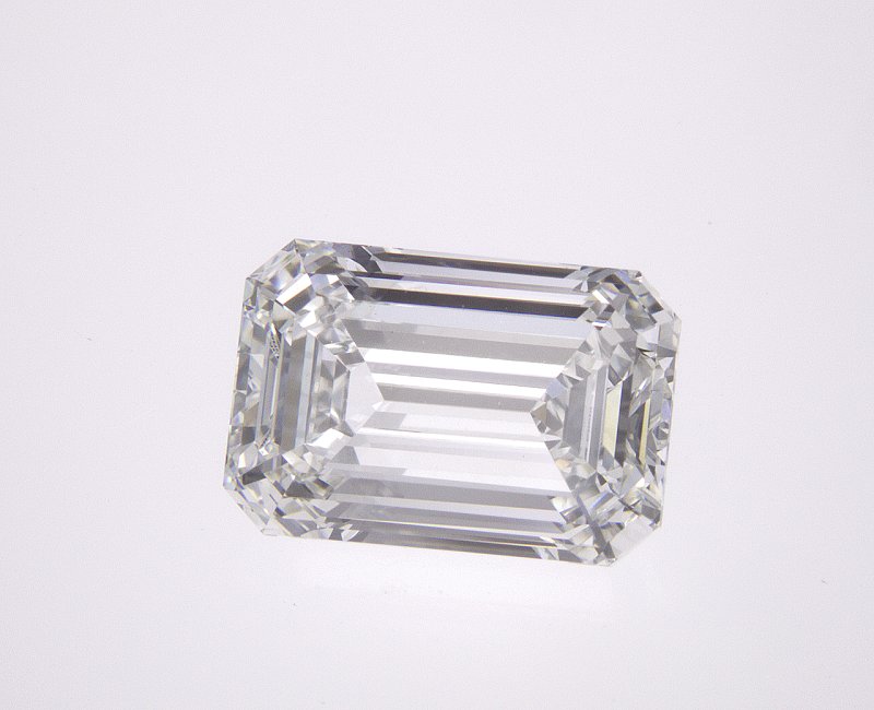 2.83 CT Emerald Lab-Grown Diamond Surrey Vancouver Canada Langley Burnaby Richmond