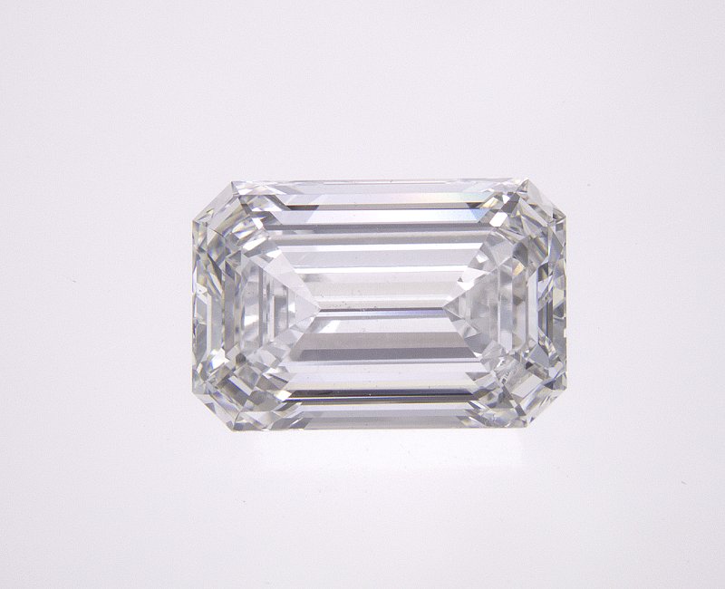2.83 CT Emerald Lab-Grown Diamond Surrey Vancouver Canada Langley Burnaby Richmond