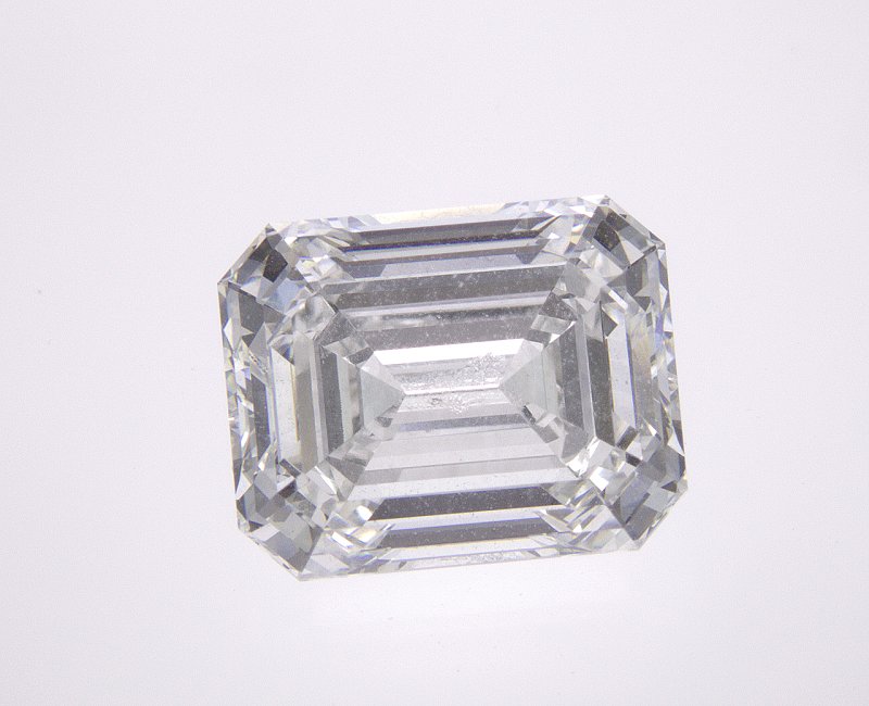 4.13 CT Emerald Lab-Grown Diamond Surrey Vancouver Canada Langley Burnaby Richmond