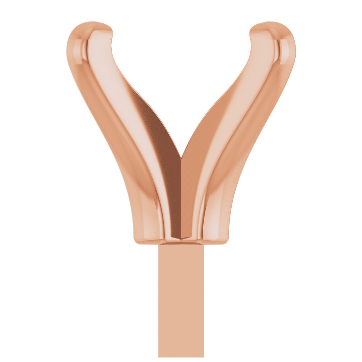 Sculptural Peg Setting