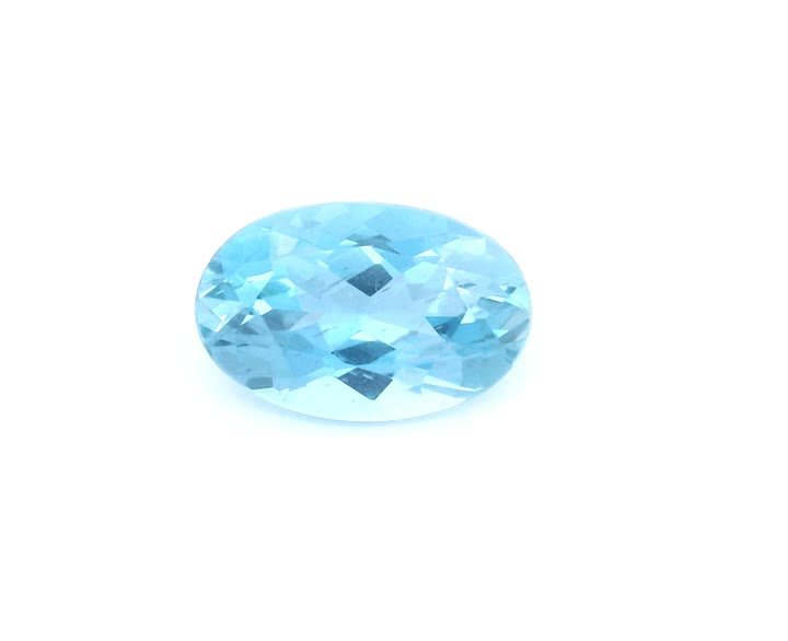 2.27 Carat Oval Cut Diamond