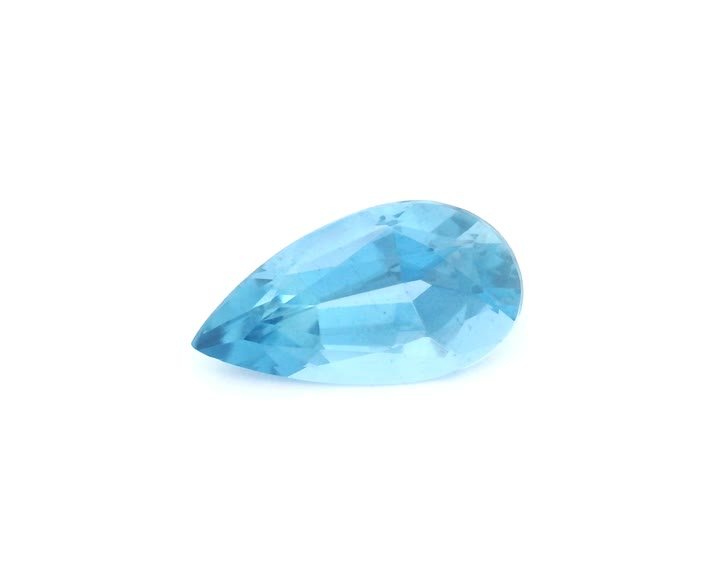 1.92 Carat Pear Cut Diamond