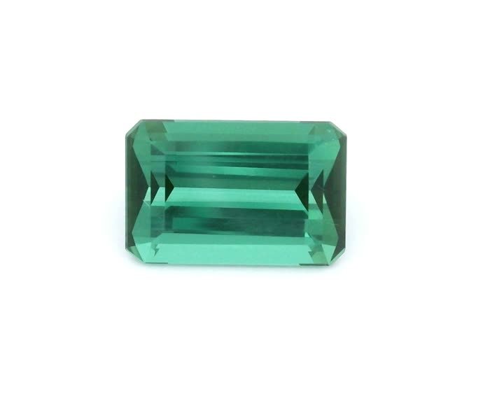 3.75 Carat Emerald Cut Diamond