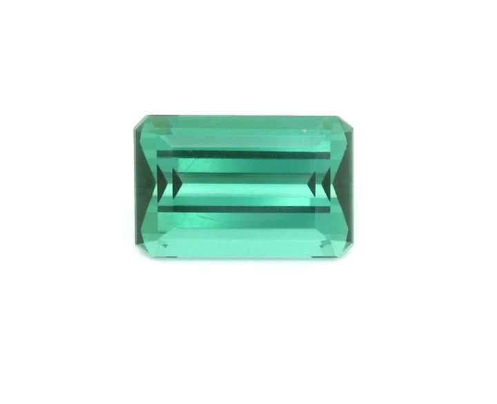3.74 Carat Emerald Cut Diamond