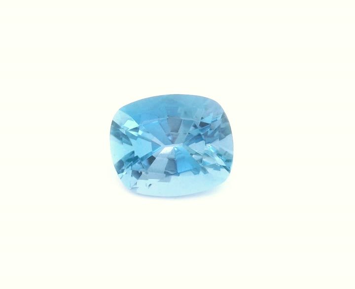 2.04 Carat Cushion Cut Diamond