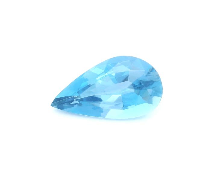 2.37 Carat Pear Cut Diamond