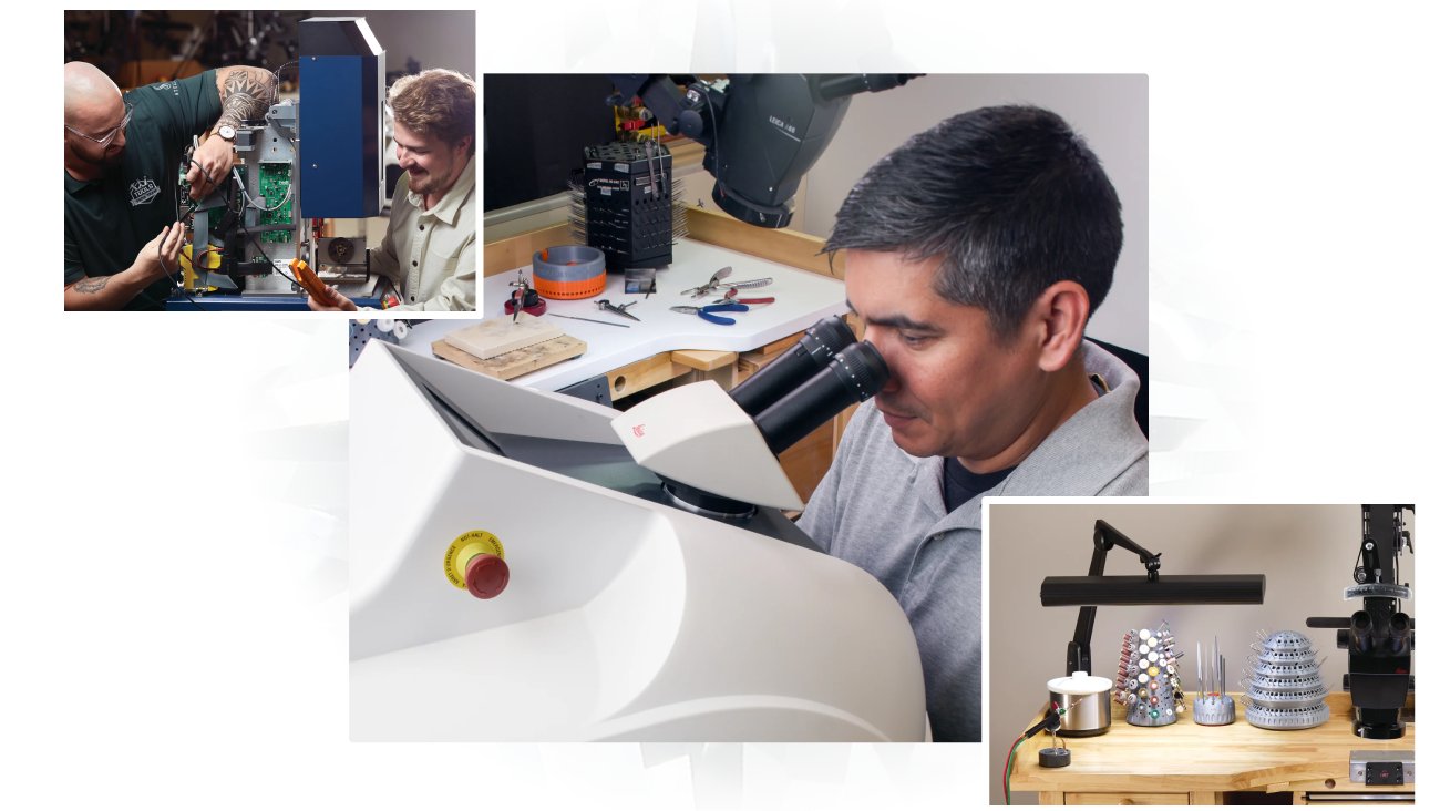Jewelry Tools & Equipment Services