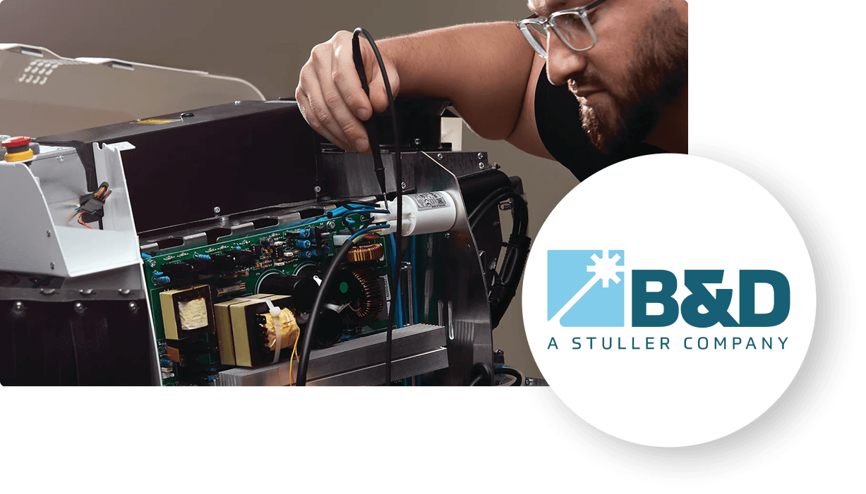 Service B&D Sales
