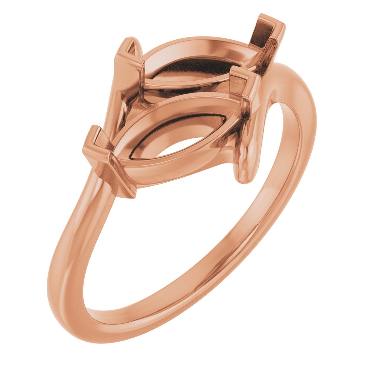 Two-Stone Engagement Ring