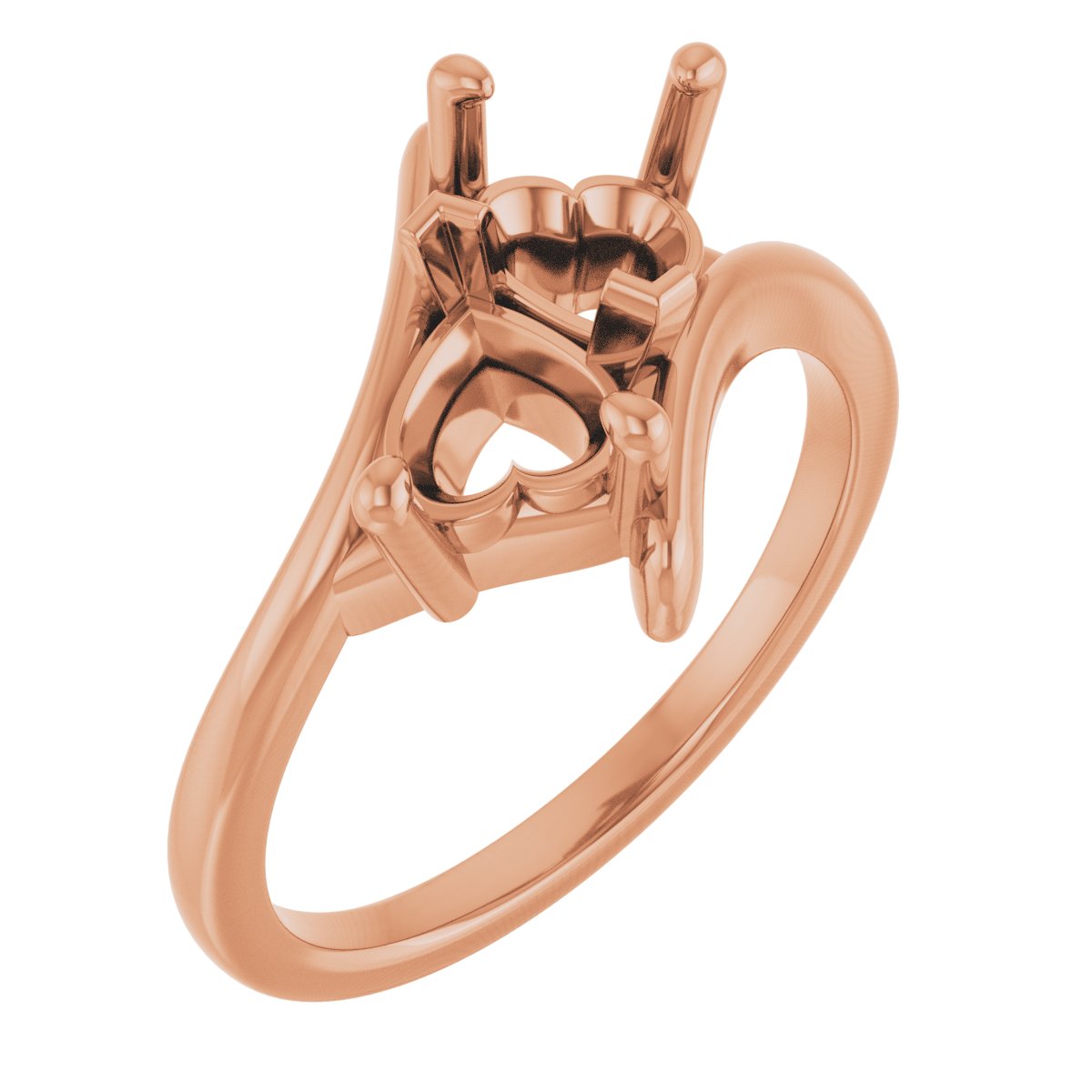Two-Stone Engagement Ring