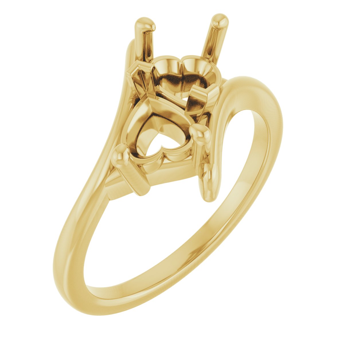Two-Stone Engagement Ring