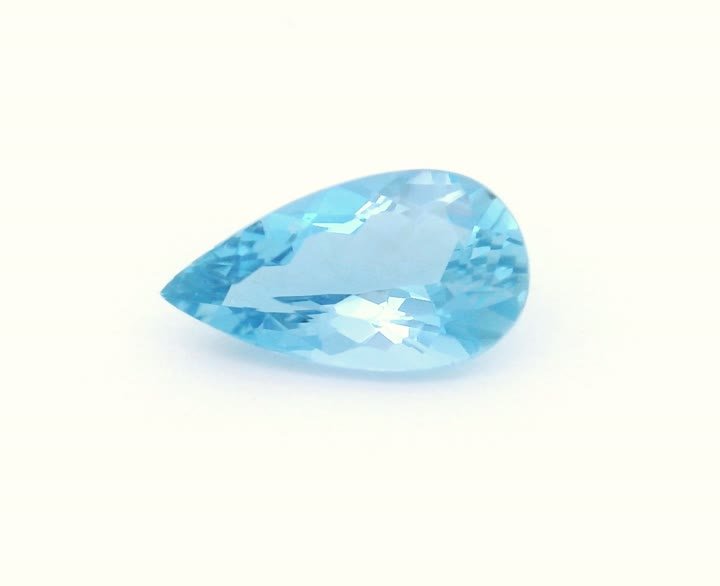 0.98 Carat Pear Cut Diamond