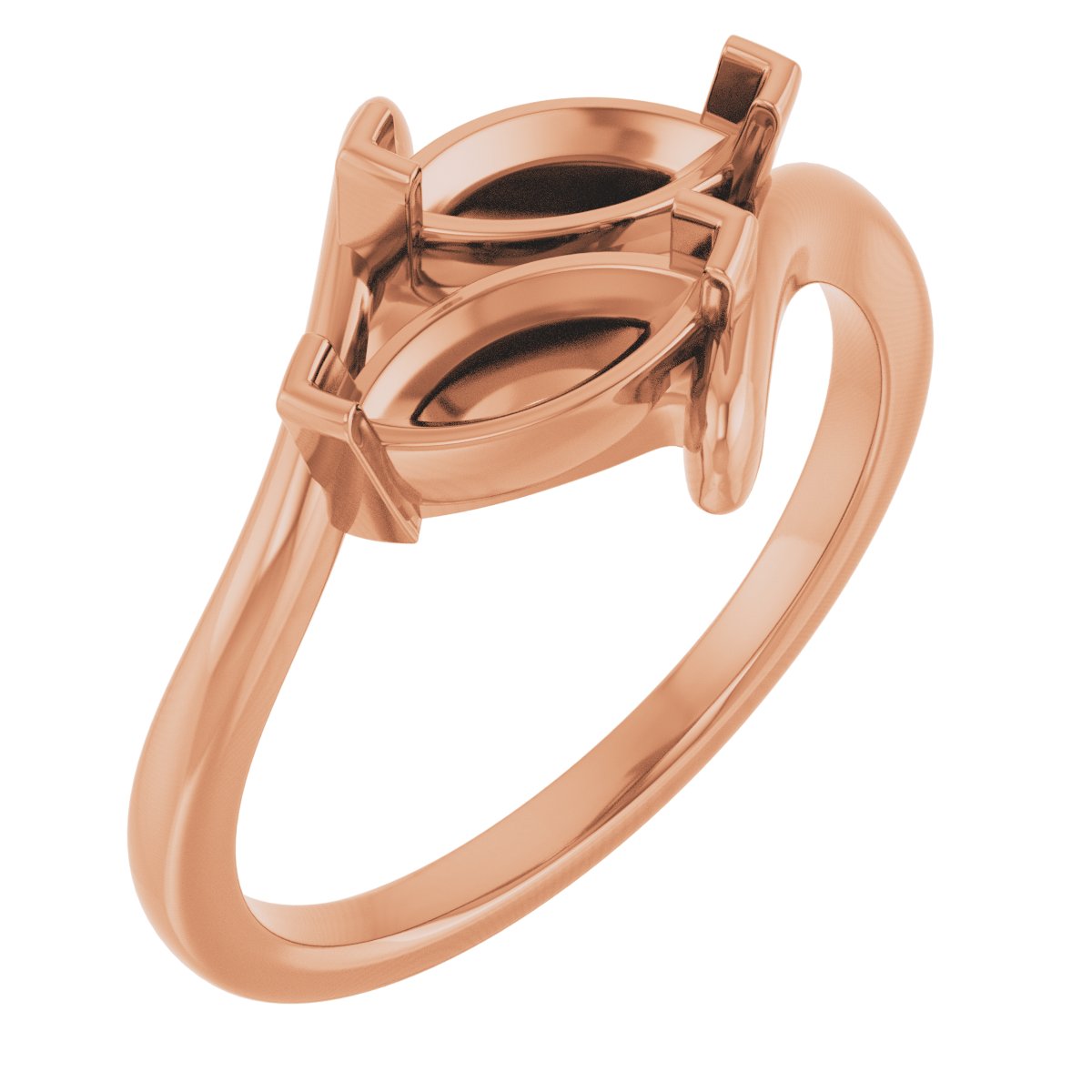 Two-Stone Engagement Ring