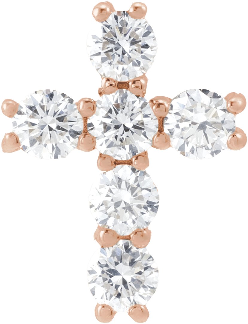 Cross Necklace or Pendant