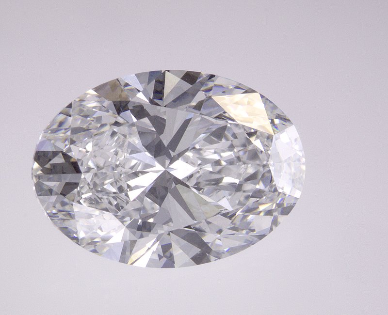 5.03 CT Oval Lab-Grown Diamond Surrey Vancouver Canada Langley Burnaby Richmond