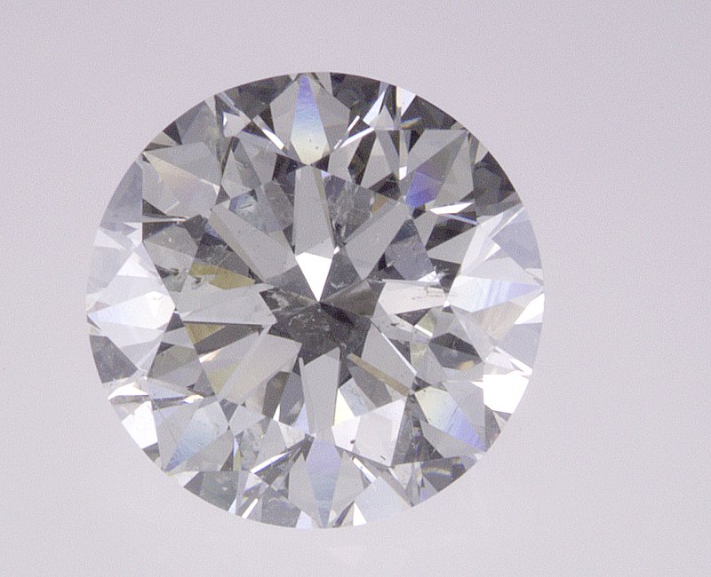 2.1 CT Round Natural Diamond Surrey Vancouver Canada Langley Burnaby Richmond