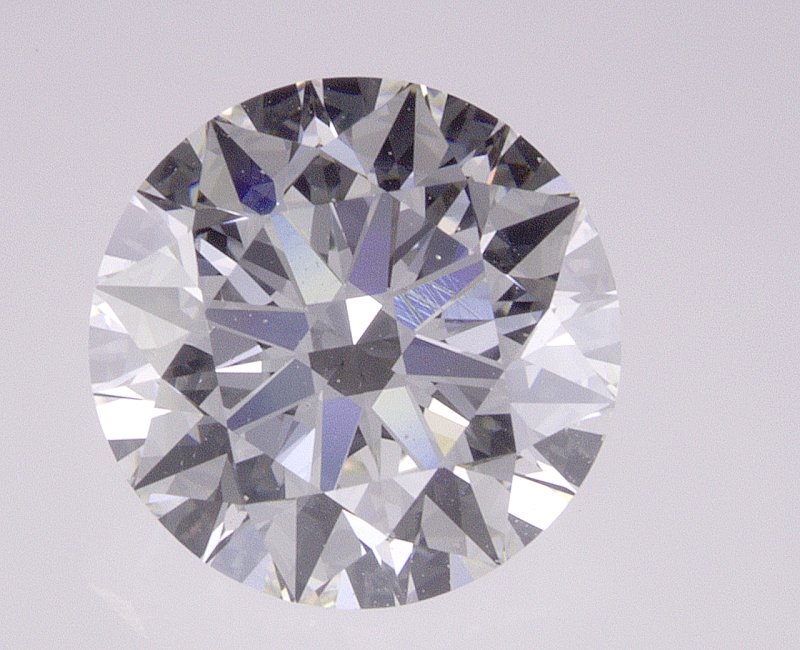 2.01 CT Round Natural Diamond Surrey Vancouver Canada Langley Burnaby Richmond