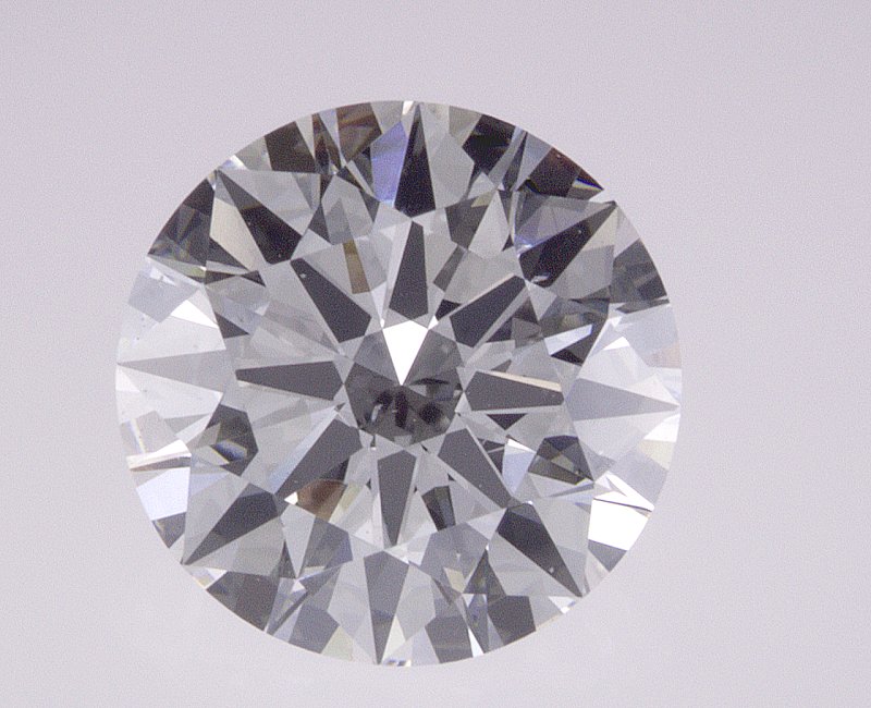 2.01 CT Round Natural Diamond Surrey Vancouver Canada Langley Burnaby Richmond