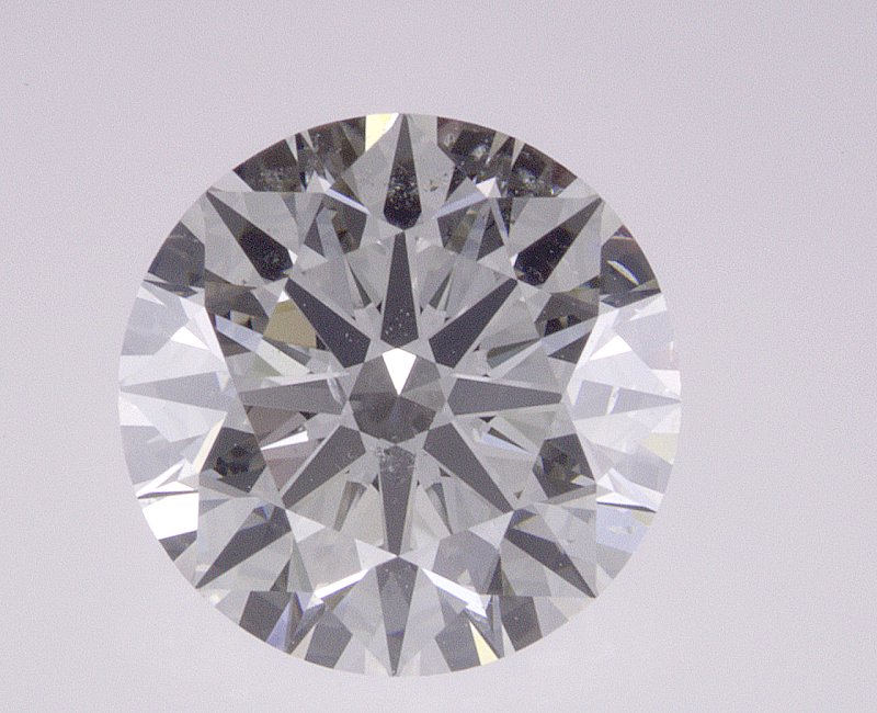 2.03 CT Round Natural Diamond Surrey Vancouver Canada Langley Burnaby Richmond