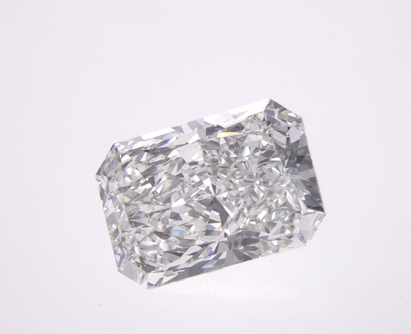 2.08 CT Radiant Lab-Grown Diamond Surrey Vancouver Canada Langley Burnaby Richmond