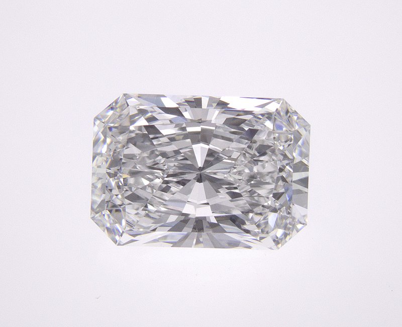 2.07 CT Radiant Lab-Grown Diamond Surrey Vancouver Canada Langley Burnaby Richmond