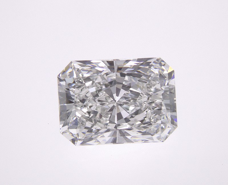 2.06 CT Radiant Lab-Grown Diamond Surrey Vancouver Canada Langley Burnaby Richmond