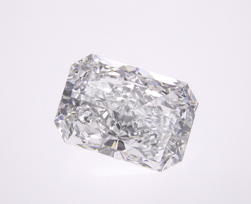 2.02 CT Radiant Lab-Grown Diamond Surrey Vancouver Canada Langley Burnaby Richmond