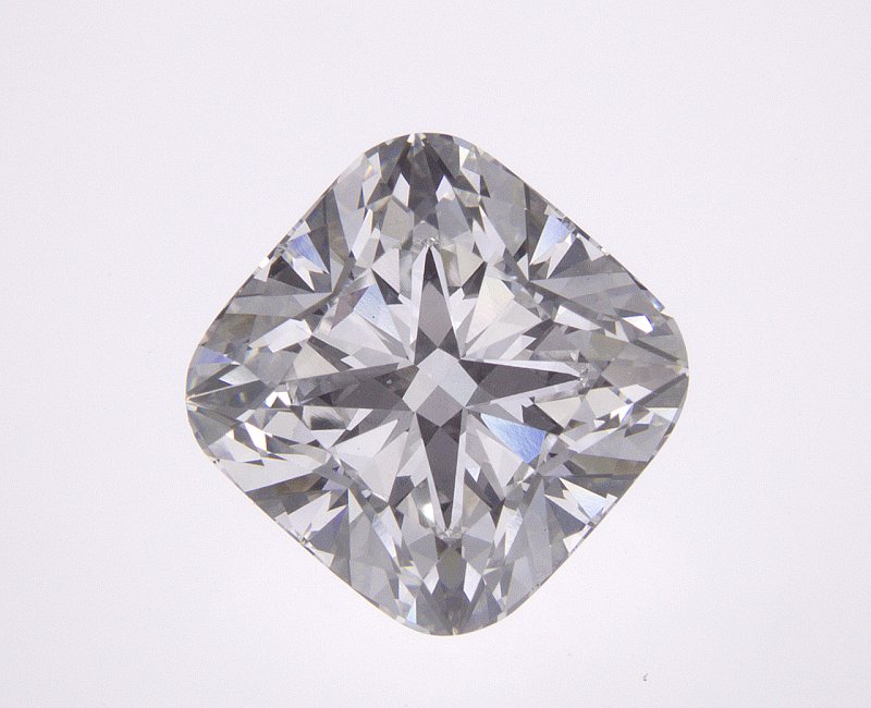 2.93 CT Cushion Lab-Grown Diamond Surrey Vancouver Canada Langley Burnaby Richmond