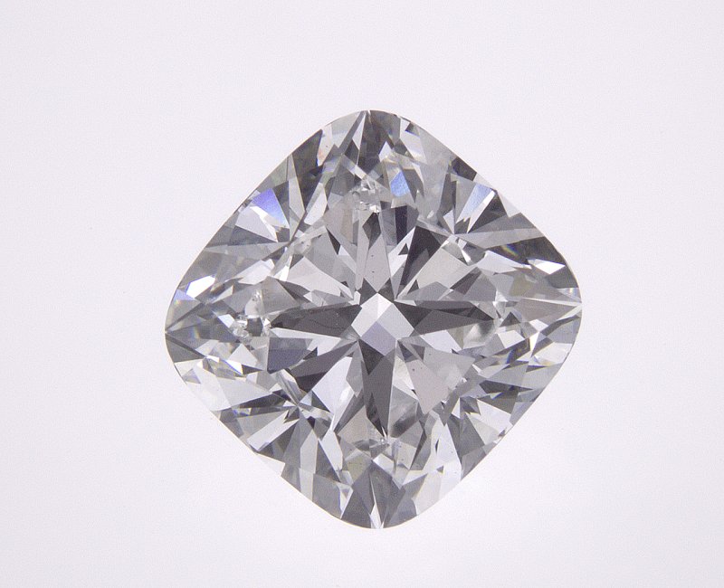 2.98 CT Cushion Lab-Grown Diamond Surrey Vancouver Canada Langley Burnaby Richmond