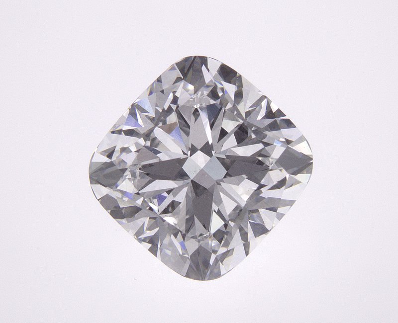 2.8 CT Cushion Lab-Grown Diamond Surrey Vancouver Canada Langley Burnaby Richmond