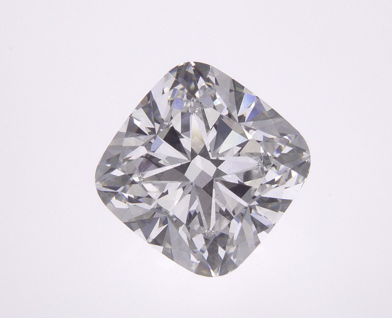2.55 CT Cushion Lab-Grown Diamond Surrey Vancouver Canada Langley Burnaby Richmond