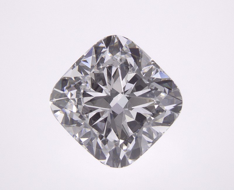 2.8 CT Cushion Lab-Grown Diamond Surrey Vancouver Canada Langley Burnaby Richmond