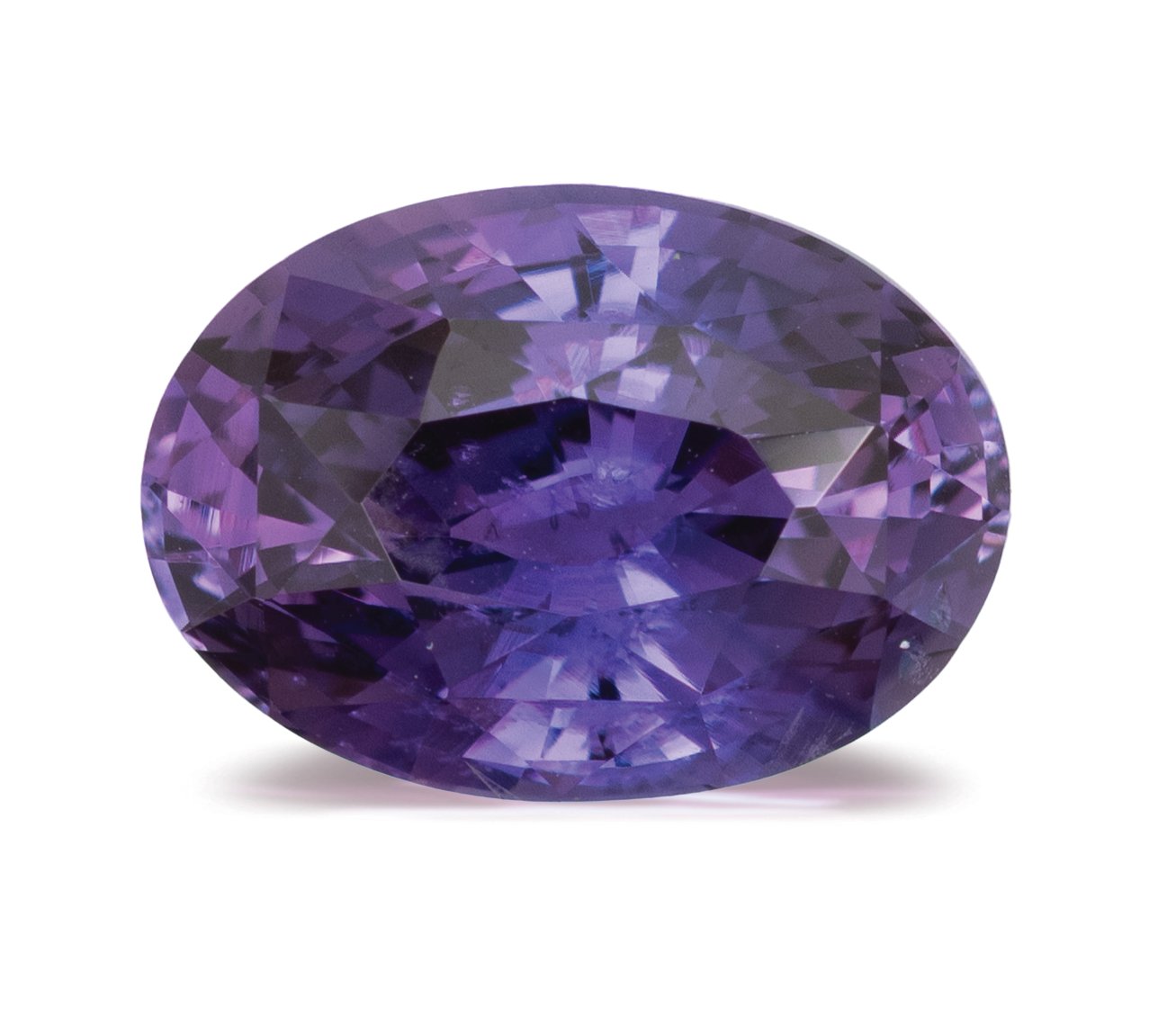 OVAL 4.42ct Natural Sapphire