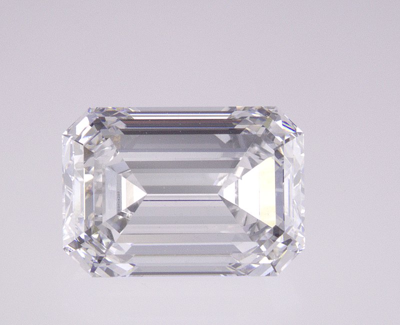 2.21 CT Emerald Lab-Grown Diamond Surrey Vancouver Canada Langley Burnaby Richmond