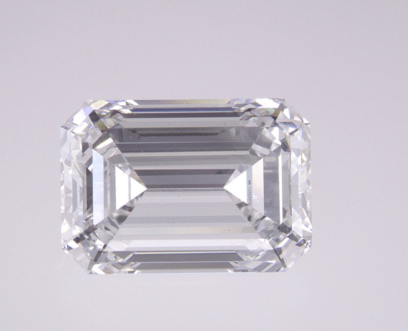 2.25 CT Emerald Lab-Grown Diamond Surrey Vancouver Canada Langley Burnaby Richmond