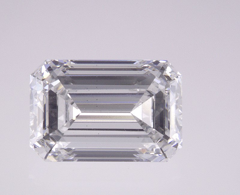 2.23 CT Emerald Lab-Grown Diamond Surrey Vancouver Canada Langley Burnaby Richmond